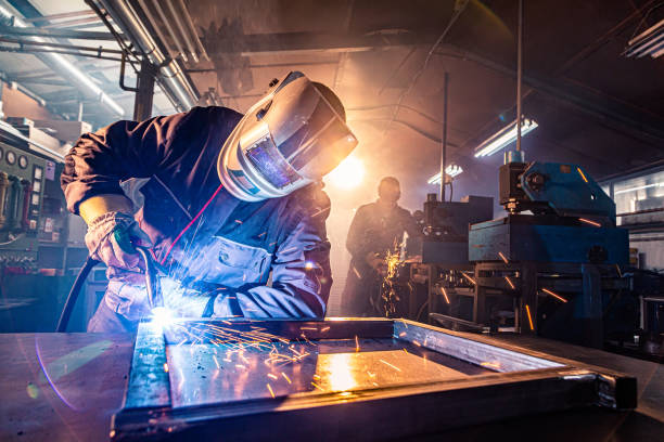 Affordable Welder Services in Vinton, VA